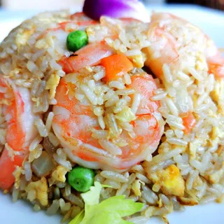 Shrimp Fried Rice