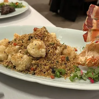 Tempura Lobster Tail