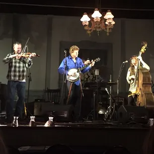 A guy and girl with Guest