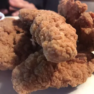 Chicken Tenders ($7.99 for the appetizer)