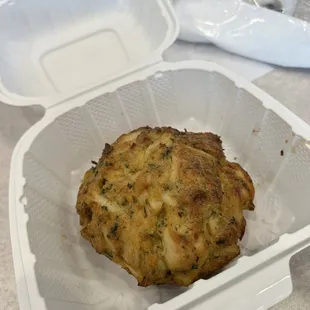 Crabcake