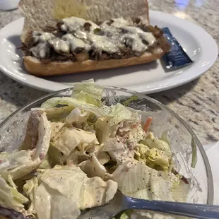 Great for lunch!! Meat was tender and so good