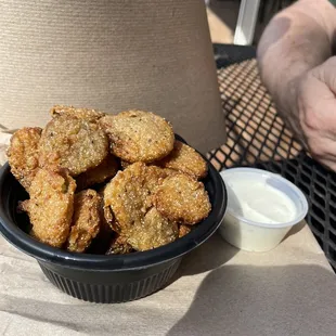 Fried Pickles