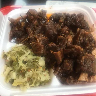 These oxtails was worth everything penny!!