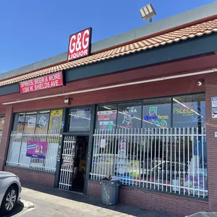 G & G Liquors & Deli