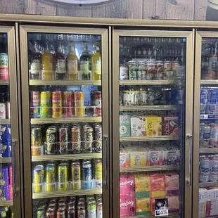 Craft Beer Selection