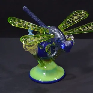 Dragonfly by Matt Carney.