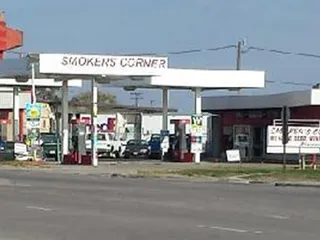 Smokers Corner