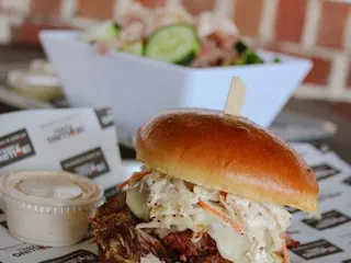 The Rolling Grill Pit Beef & Catering