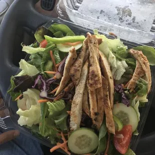 Grilled  Chicken salad