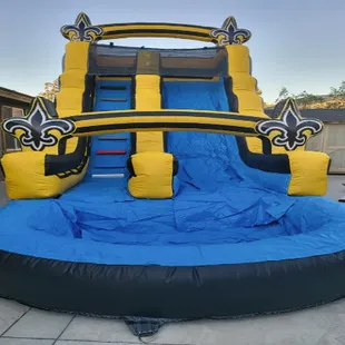 Saints Bounce House