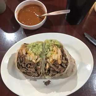 G and J Burro - ALWAYS a win!