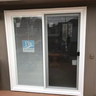 Door installation