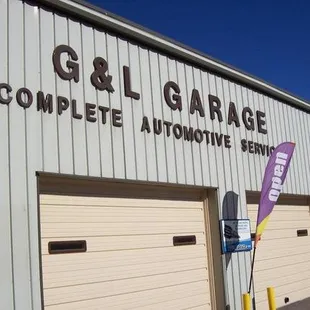 G & L Garage