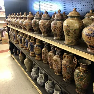 $24.99 cloisonné vases