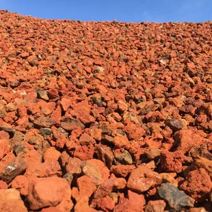 Red Lava