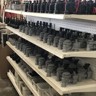 a variety of different types of sprinkles