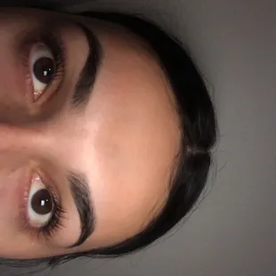 eyebrows