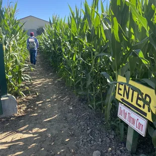 enter at your own risk! BOO!