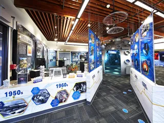 The Discovery Center