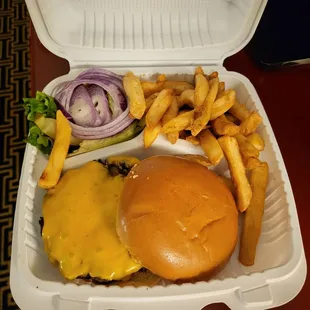 All American Burger