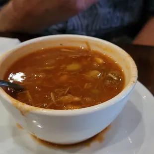 MD Crab Soup