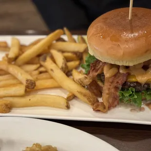 All American Burger