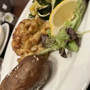 Single Crab