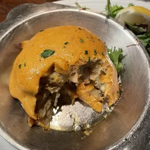 Crab Imperial