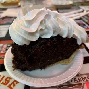Chocolate Cream Pie