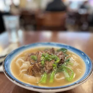 Beef stew ho fun $9.95