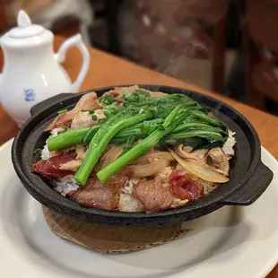 Combo Clay Pot Rice