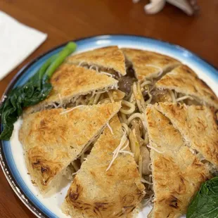 House Special Pan-Fried Crispy Rice Noodle