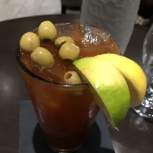 Fantastic Bloody Mary :-) Cheers !!!