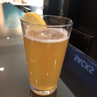 Live Oak Hefeweizen