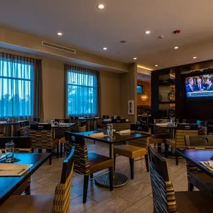 interior, sushi and sashimi