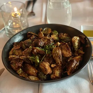 Brussel sprouts