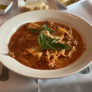 Pappardelle