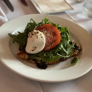 Chicken Milanese