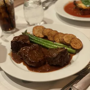 Lamb chop