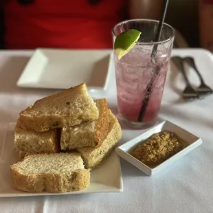 Homemade Olive Spread
