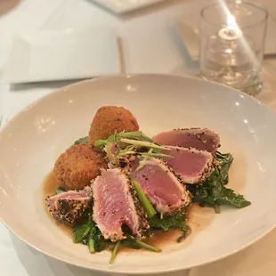 Seared Tuna
