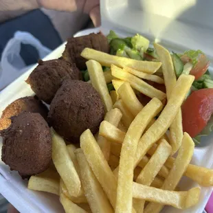 Falafel Plate