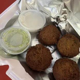 Falafel 4 PCs