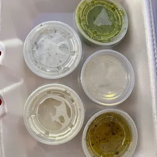 Sauce Explosion