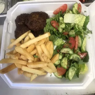 Falafel Plate