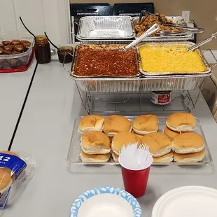 Catering