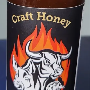 G³ Craft Honey BBQ Sauce