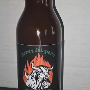 G³ Honey Jalapeno BBQ Sauce