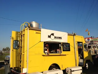 Mohawk Freestyle Grill
